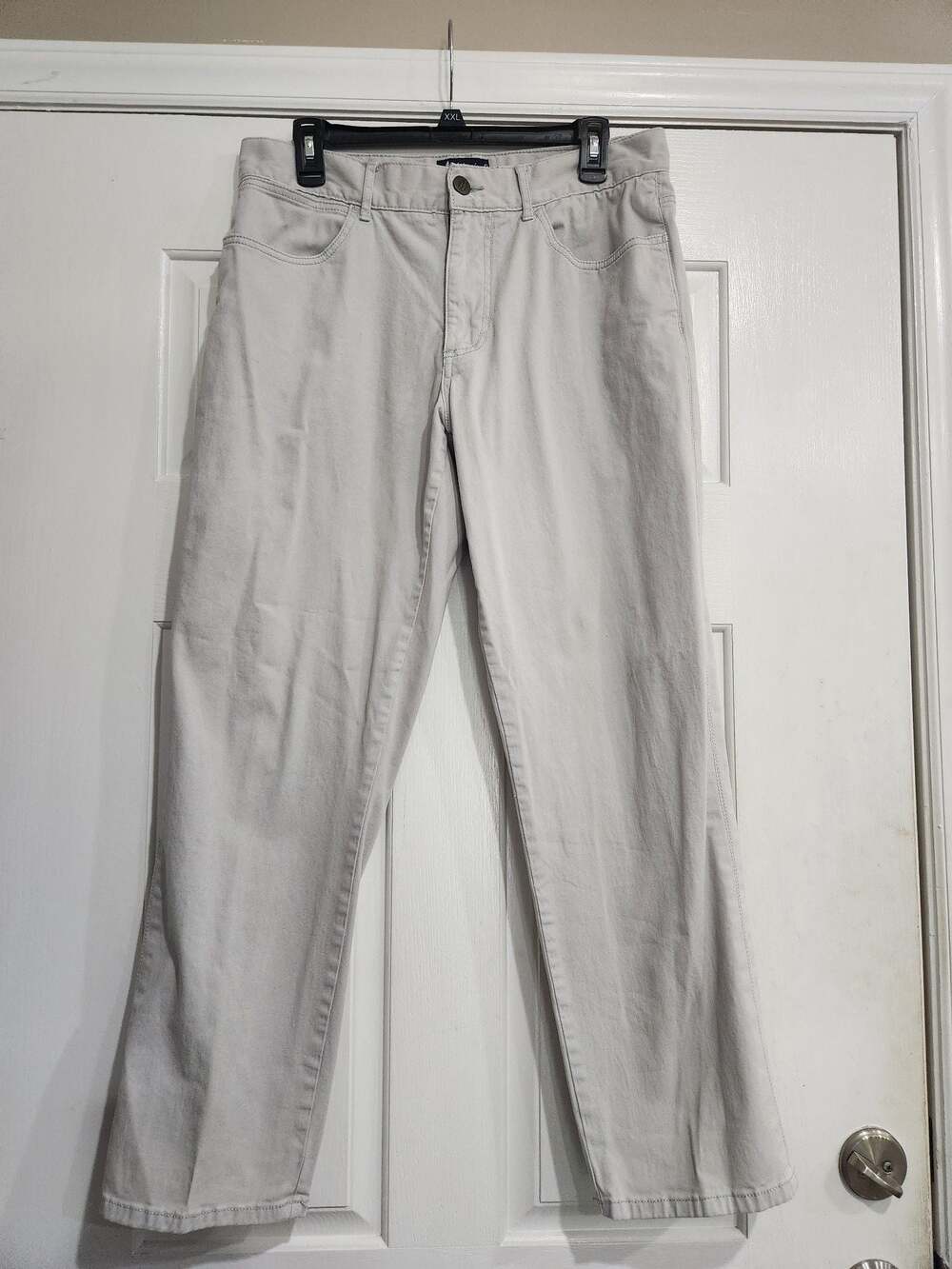 johnnie-O West Coast Prep Straight Leg Casual Pants